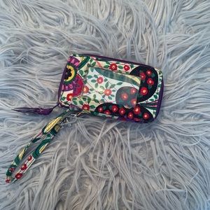 Vera Bradley hand wallet